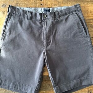 J. Crew Men's Flex Gramercy Shorts